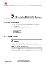 Preview for 52 page of Huawei MU736 HSPA+ M.2 Hardware Manual