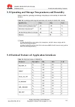 Preview for 53 page of Huawei MU736 HSPA+ M.2 Hardware Manual