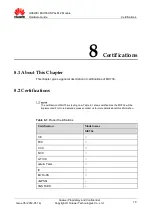 Preview for 73 page of Huawei MU736 HSPA+ M.2 Hardware Manual