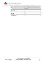 Preview for 74 page of Huawei MU736 HSPA+ M.2 Hardware Manual