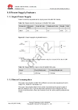 Предварительный просмотр 51 страницы Huawei MU739 Hardware Manual