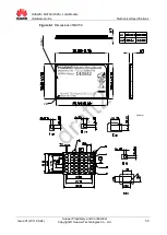 Предварительный просмотр 59 страницы Huawei MU739 Hardware Manual