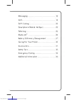 Preview for 11 page of Huawei myTouch User Manual