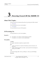 Предварительный просмотр 72 страницы Huawei N2000H V3 User Manual