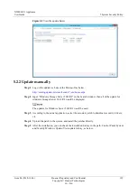 Предварительный просмотр 138 страницы Huawei N2000H V3 User Manual
