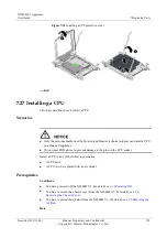 Предварительный просмотр 202 страницы Huawei N2000H V3 User Manual