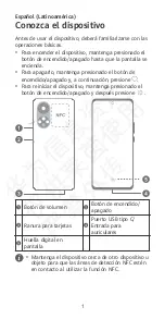 Preview for 3 page of Huawei NAM-LX9 Quick Start Manual