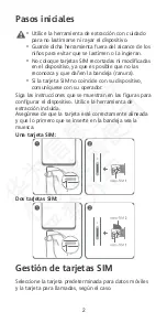 Preview for 4 page of Huawei NAM-LX9 Quick Start Manual