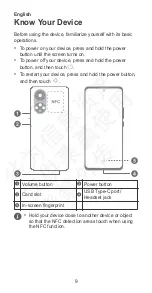 Preview for 11 page of Huawei NAM-LX9 Quick Start Manual