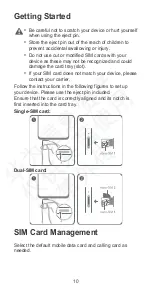 Preview for 12 page of Huawei NAM-LX9 Quick Start Manual