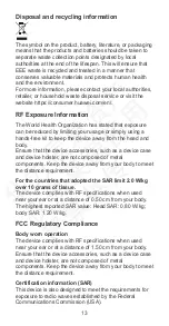 Preview for 15 page of Huawei NAM-LX9 Quick Start Manual