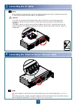 Preview for 16 page of Huawei NE05E Quick Installation Manual