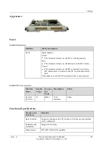 Предварительный просмотр 225 страницы Huawei NE20E-S Series Hardware Description