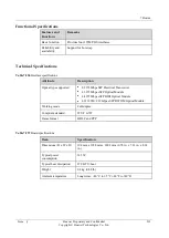 Предварительный просмотр 234 страницы Huawei NE20E-S Series Hardware Description