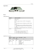 Предварительный просмотр 236 страницы Huawei NE20E-S Series Hardware Description