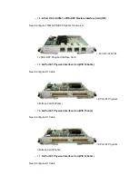 Preview for 5 page of Huawei NE20E-S2E Configuration