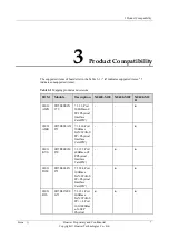 Preview for 9 page of Huawei NE40E-M2 Series Hardware Description