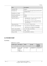 Preview for 20 page of Huawei NE40E-M2 Series Hardware Description