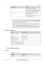 Preview for 39 page of Huawei NE40E-M2 Series Hardware Description