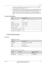 Preview for 44 page of Huawei NE40E-M2 Series Hardware Description