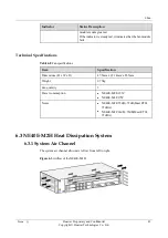 Preview for 51 page of Huawei NE40E-M2 Series Hardware Description