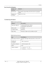 Preview for 56 page of Huawei NE40E-M2 Series Hardware Description