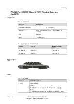 Preview for 57 page of Huawei NE40E-M2 Series Hardware Description