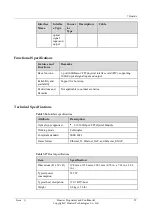 Preview for 61 page of Huawei NE40E-M2 Series Hardware Description