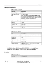 Preview for 67 page of Huawei NE40E-M2 Series Hardware Description