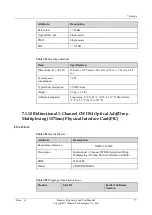 Preview for 79 page of Huawei NE40E-M2 Series Hardware Description