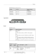 Preview for 83 page of Huawei NE40E-M2 Series Hardware Description