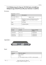 Preview for 95 page of Huawei NE40E-M2 Series Hardware Description