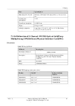 Preview for 98 page of Huawei NE40E-M2 Series Hardware Description