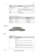 Preview for 105 page of Huawei NE40E-M2 Series Hardware Description