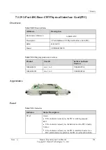 Preview for 108 page of Huawei NE40E-M2 Series Hardware Description