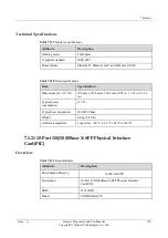 Preview for 112 page of Huawei NE40E-M2 Series Hardware Description