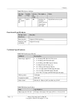 Preview for 114 page of Huawei NE40E-M2 Series Hardware Description