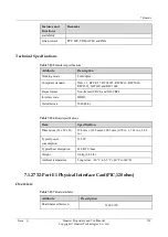 Preview for 128 page of Huawei NE40E-M2 Series Hardware Description