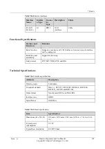 Preview for 130 page of Huawei NE40E-M2 Series Hardware Description