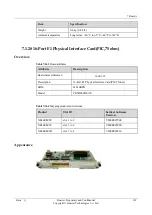 Preview for 131 page of Huawei NE40E-M2 Series Hardware Description