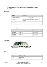 Preview for 136 page of Huawei NE40E-M2 Series Hardware Description