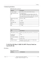 Preview for 147 page of Huawei NE40E-M2 Series Hardware Description