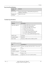 Preview for 152 page of Huawei NE40E-M2 Series Hardware Description