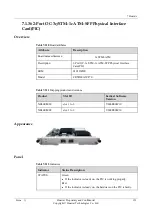 Preview for 153 page of Huawei NE40E-M2 Series Hardware Description