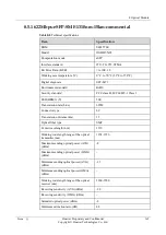 Preview for 169 page of Huawei NE40E-M2 Series Hardware Description