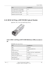 Preview for 205 page of Huawei NE40E-M2 Series Hardware Description