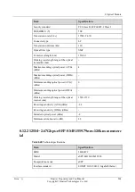 Preview for 206 page of Huawei NE40E-M2 Series Hardware Description