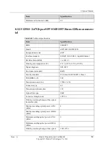 Preview for 210 page of Huawei NE40E-M2 Series Hardware Description