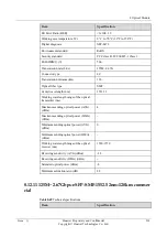 Preview for 216 page of Huawei NE40E-M2 Series Hardware Description