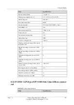 Preview for 225 page of Huawei NE40E-M2 Series Hardware Description